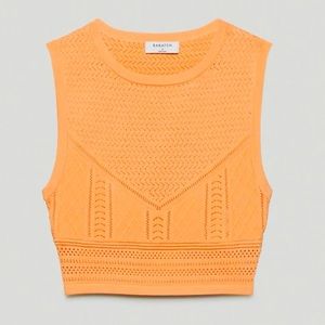 Aritzia Babaton Pointelle Tank